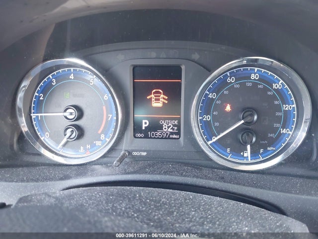 Toyota COROLLA LE 2019 5YFBURHE7KP901439 Image 7
