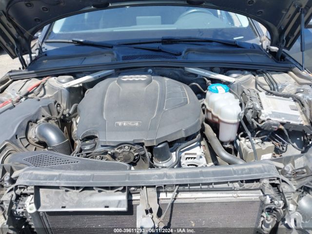 WAUKMAF44JA174448 Audi A4 2.0t Tech Ultra Premium/2.0t Ultra Premium