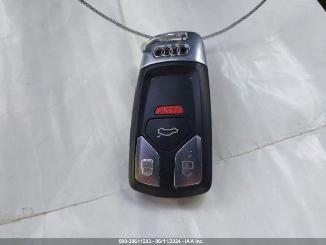 WAUKMAF44JA174448 Audi A4 2.0t Tech Ultra Premium/2.0t Ultra Premium