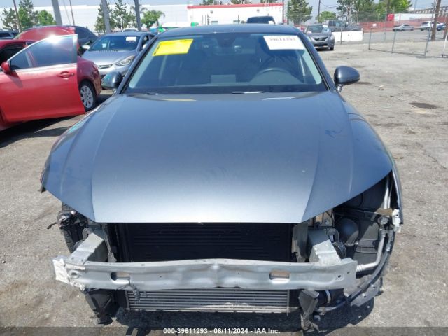WAUKMAF44JA174448 Audi A4 2.0t Tech Ultra Premium/2.0t Ultra Premium