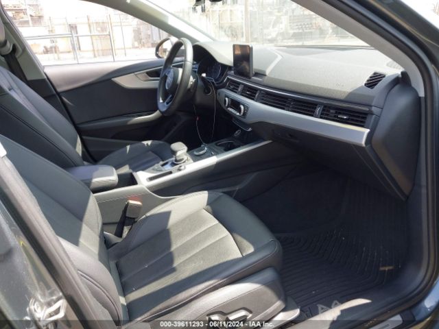 WAUKMAF44JA174448 Audi A4 2.0t Tech Ultra Premium/2.0t Ultra Premium