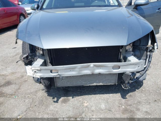 WAUKMAF44JA174448 Audi A4 2.0t Tech Ultra Premium/2.0t Ultra Premium
