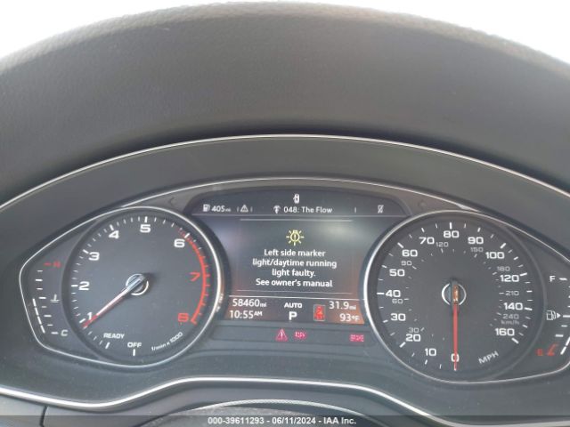 WAUKMAF44JA174448 Audi A4 2.0t Tech Ultra Premium/2.0t Ultra Premium