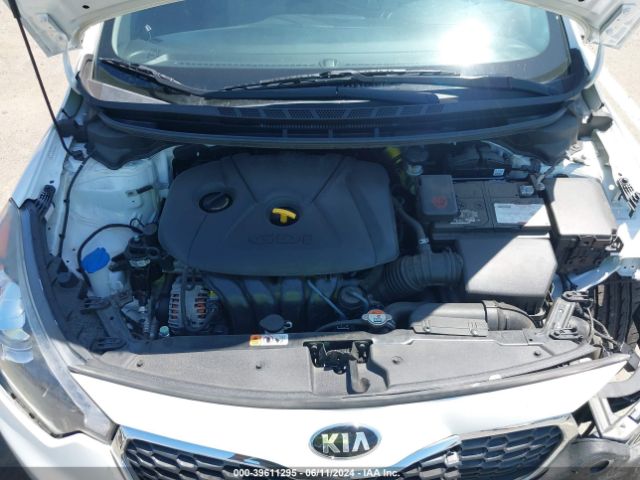 KNAFX5A80G5601250 KIA FORTE EX