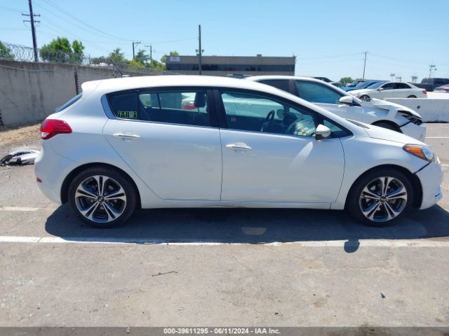 KNAFX5A80G5601250 KIA FORTE EX