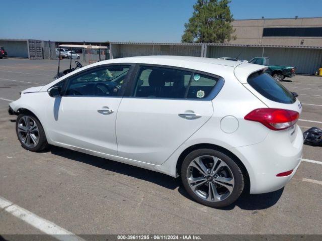KNAFX5A80G5601250 KIA FORTE EX