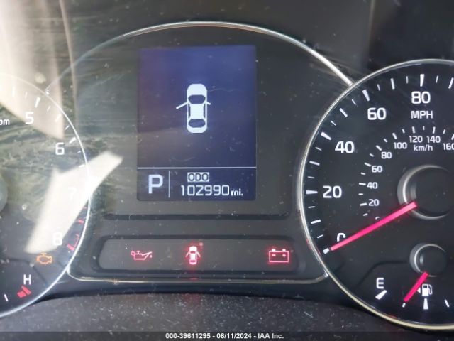 KNAFX5A80G5601250 KIA FORTE EX