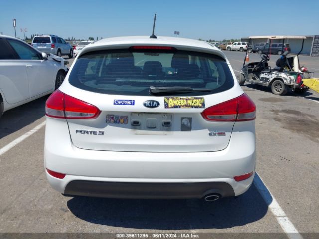 KNAFX5A80G5601250 KIA FORTE EX