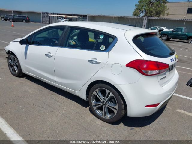 KNAFX5A80G5601250 KIA FORTE EX