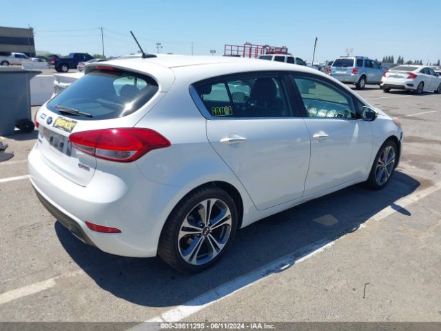 KNAFX5A80G5601250 KIA FORTE EX