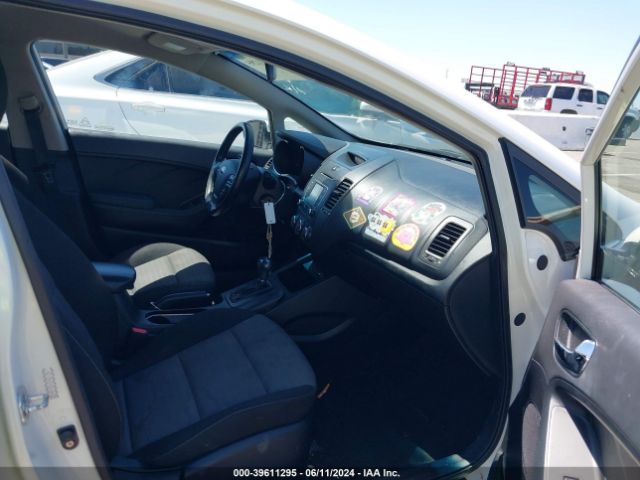 KNAFX5A80G5601250 KIA FORTE EX