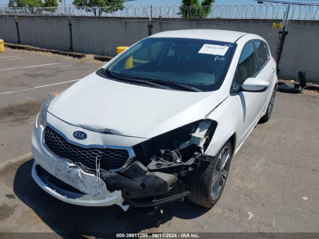 KNAFX5A80G5601250 KIA FORTE EX