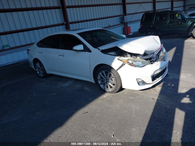 Toyota Avalon Xle Touring 2015 4T1BK1EB0FU155681 main image