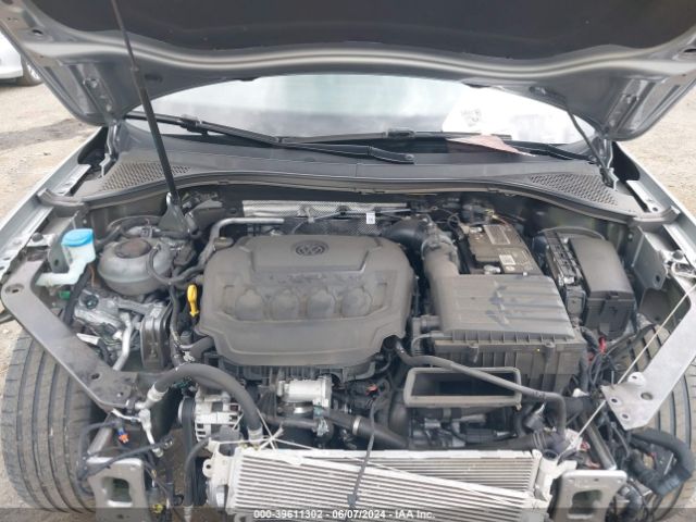 3VV2B7AXXMM134722 Volkswagen Tiguan 2.0t Se/2.0t Se R-line Black/2.0t Sel