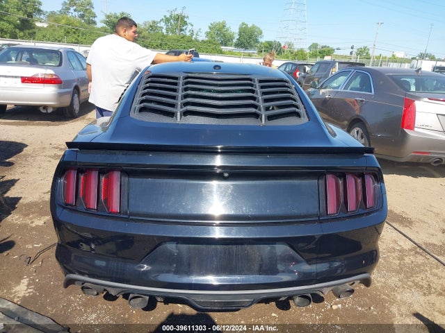 Ford Mustang Ecoboost 2016 1FA6P8TH6G5259519 Image 16