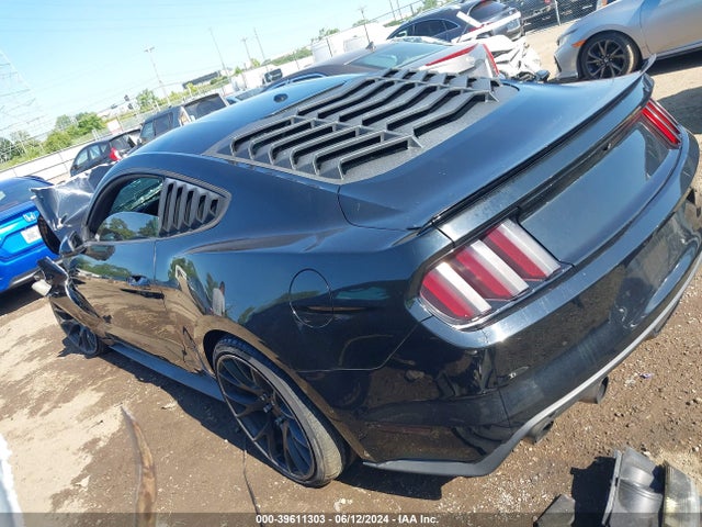 Ford Mustang Ecoboost 2016 1FA6P8TH6G5259519 Image 3