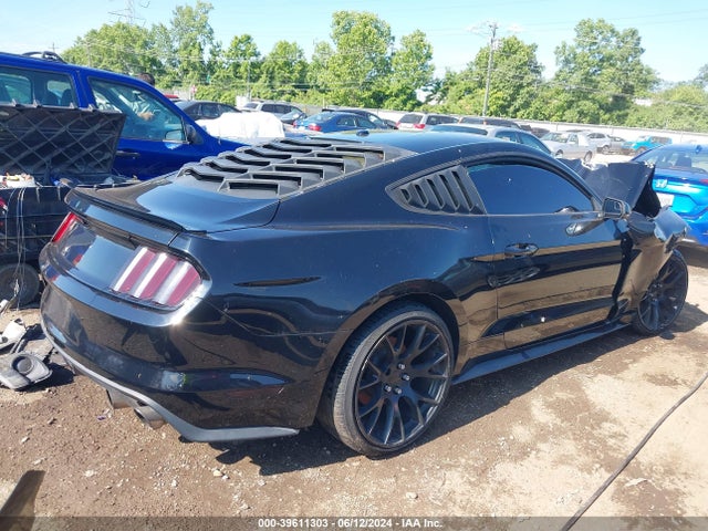 Ford Mustang Ecoboost 2016 1FA6P8TH6G5259519 Image 4