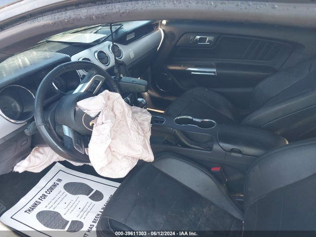 Ford Mustang Ecoboost 2016 1FA6P8TH6G5259519 Image 5