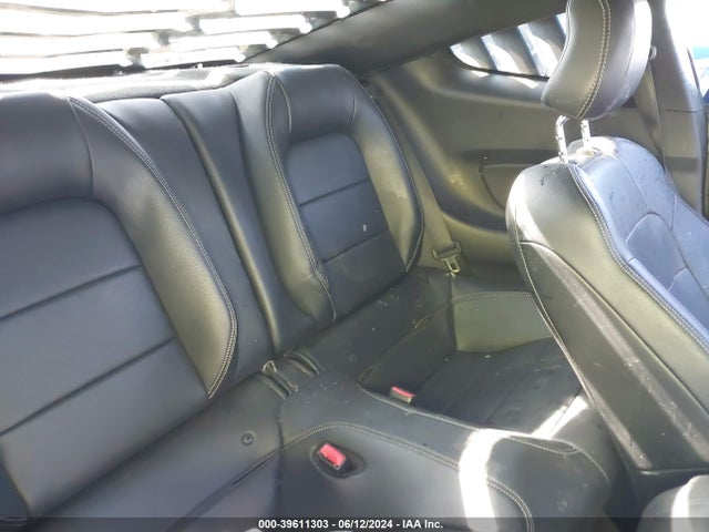 Ford Mustang Ecoboost 2016 1FA6P8TH6G5259519 Image 8