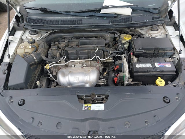 Chrysler 200 Limited 2015 1C3CCCAB9FN620867 Image 10