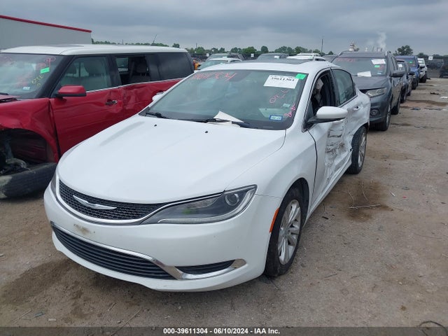 Chrysler 200 Limited 2015 1C3CCCAB9FN620867 Image 2