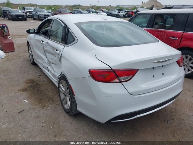 Chrysler 200 Limited 2015 1C3CCCAB9FN620867 Image 3
