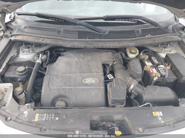 Ford EXPLORER XLT 2015 1FM5K7D84FGA14844 Image 10