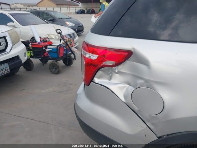 Ford EXPLORER XLT 2015 1FM5K7D84FGA14844 Image 12