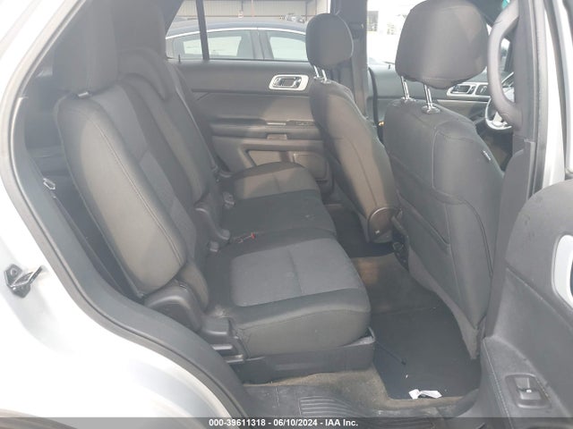 Ford EXPLORER XLT 2015 1FM5K7D84FGA14844 Image 8