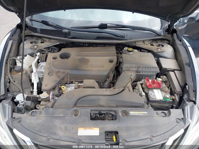 Nissan Altima 2.5 Sv 2018 1N4AL3AP4JC198645 Image 10