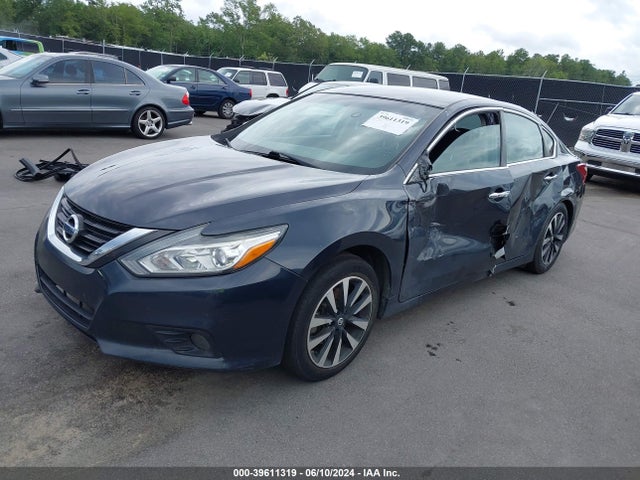 Nissan Altima 2.5 Sv 2018 1N4AL3AP4JC198645 Image 2
