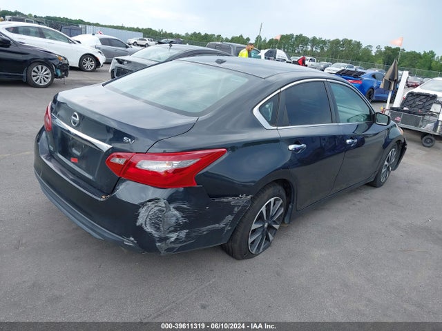 Nissan Altima 2.5 Sv 2018 1N4AL3AP4JC198645 Image 4