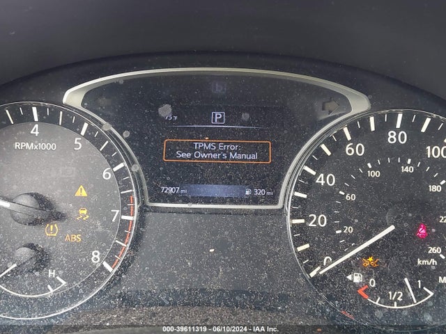 Nissan Altima 2.5 Sv 2018 1N4AL3AP4JC198645 Image 7