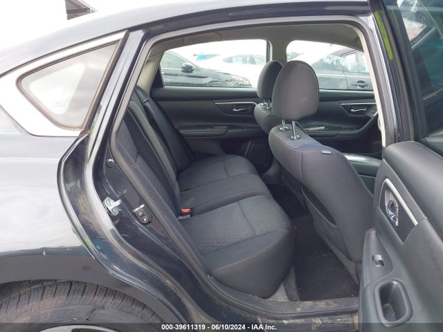 Nissan Altima 2.5 Sv 2018 1N4AL3AP4JC198645 Image 8