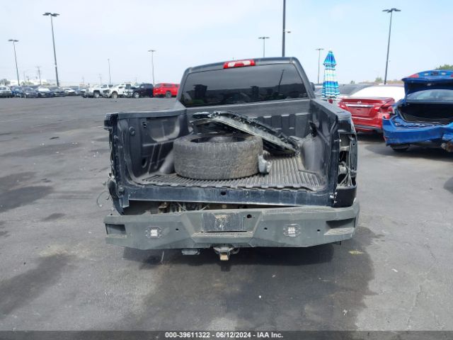 1GTV2LEC7GZ427850 GMC SIERRA 1500