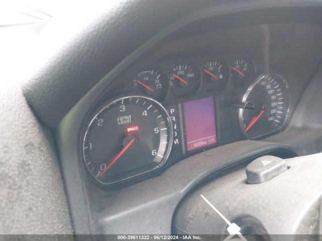1GTV2LEC7GZ427850 GMC SIERRA 1500