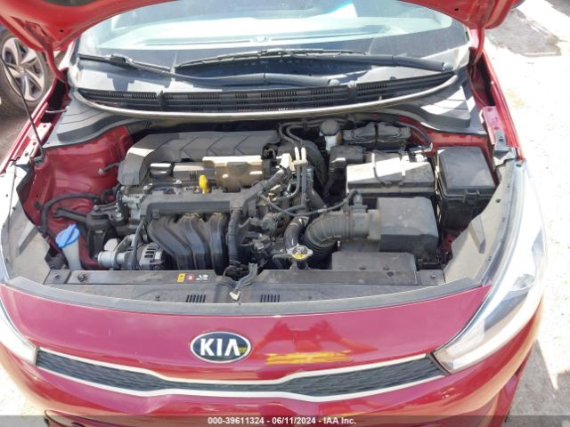 3KPA25AD7LE334745 KIA Rio 5-door S