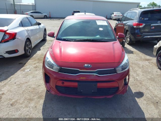 3KPA25AD7LE334745 KIA Rio 5-door S
