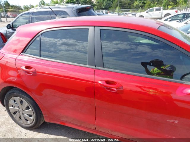 3KPA25AD7LE334745 KIA Rio 5-door S