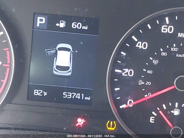 3KPA25AD7LE334745 KIA Rio 5-door S