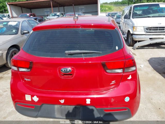 3KPA25AD7LE334745 KIA Rio 5-door S