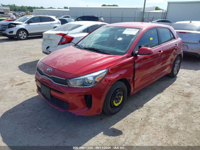 3KPA25AD7LE334745 KIA Rio 5-door S