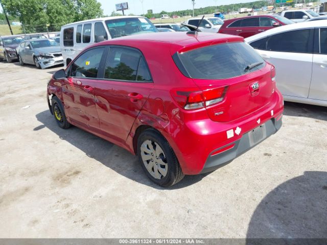 3KPA25AD7LE334745 KIA Rio 5-door S