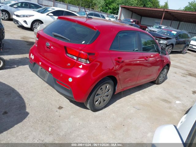 3KPA25AD7LE334745 KIA Rio 5-door S