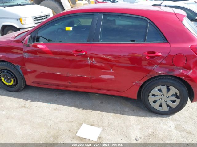 3KPA25AD7LE334745 KIA Rio 5-door S