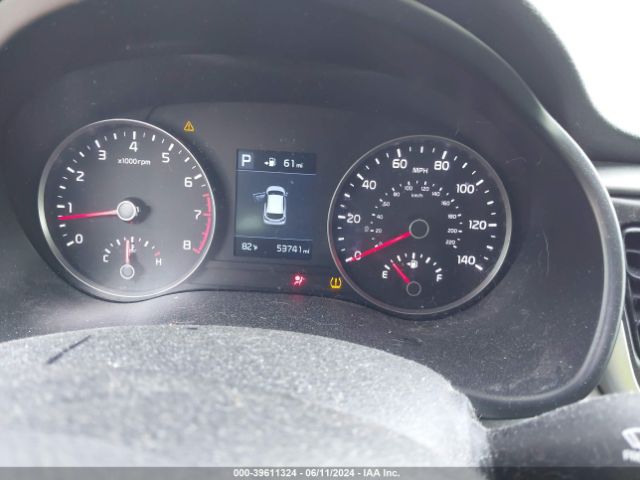 3KPA25AD7LE334745 KIA Rio 5-door S
