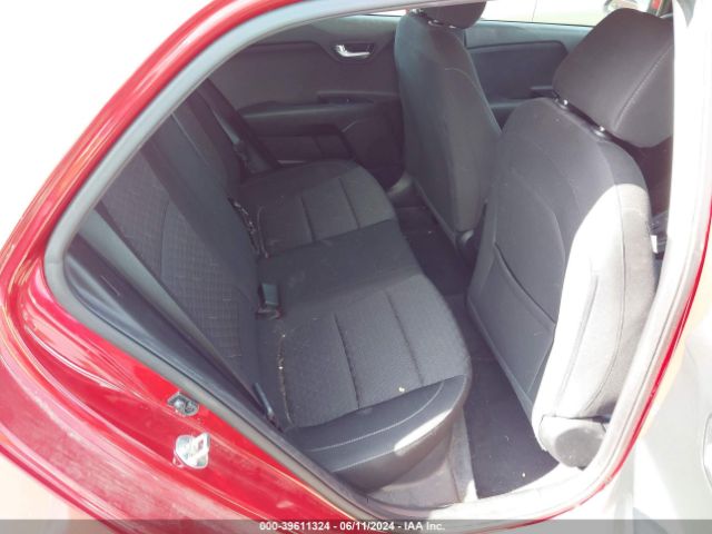 3KPA25AD7LE334745 KIA Rio 5-door S