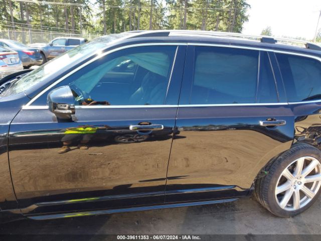 YV4A22PK4J1205508 Volvo Xc90 T6 Momentum