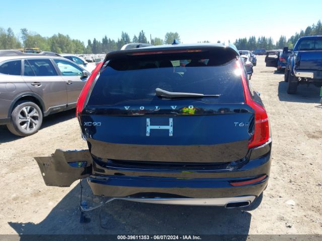 YV4A22PK4J1205508 Volvo Xc90 T6 Momentum