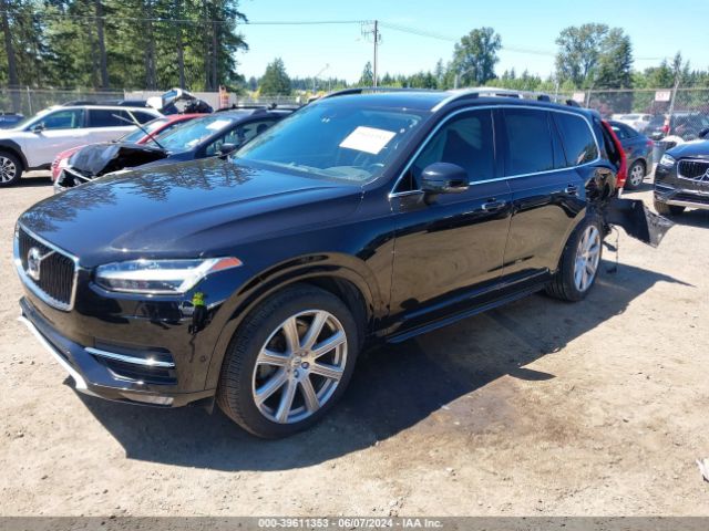 YV4A22PK4J1205508 Volvo Xc90 T6 Momentum